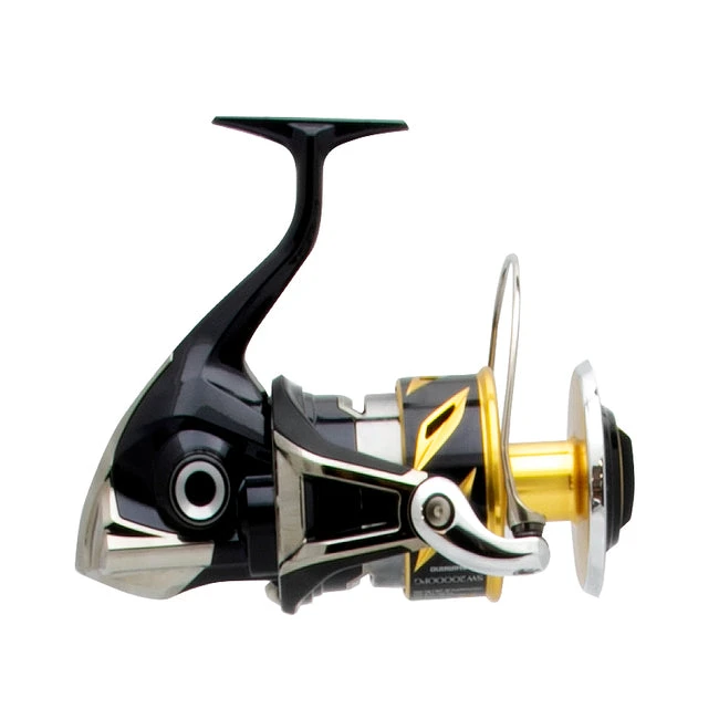 Shimano Stella SWC Spinning Reels 4 Shimano Stella SWC Spinning Reels