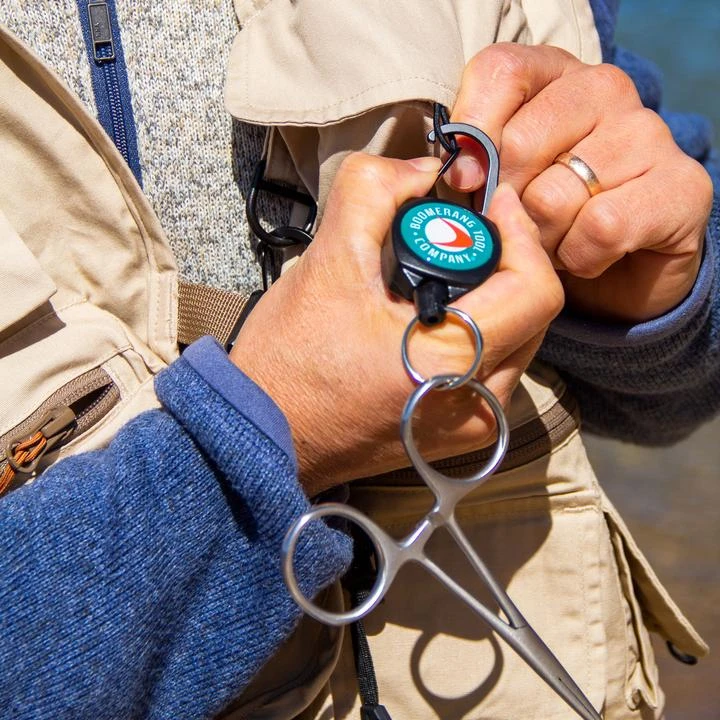 Boomerang Mid Size Zingers With Carabiner Accessories 2 Boomerang Mid Size Zingers With Carabiner Accessories