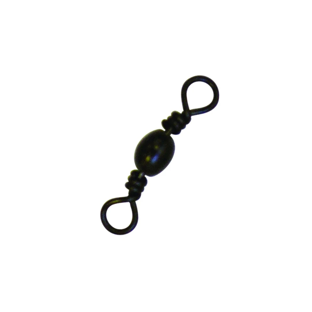 Terminal Tackle Eagle Claw Barrel Swivels 1 Terminal Tackle Eagle Claw Barrel Swivels