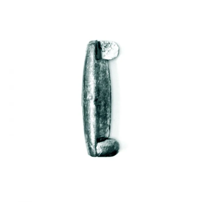 Terminal Tackle Eagle Claw Pinch-On Sinkers Terminal Tackle Eagle Claw Pinch-On Sinkers