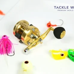 Jigging World - Power Handle For Shimano Small Baitcasting Reels Power Handle & Knobs 8 Jigging World - Power Handle For Shimano Small Baitcasting Reels Power Handle & Knobs