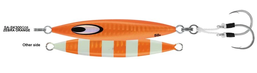 Lures Daiwa Salitga SK Slow Pitch Jigs 2 Lures Daiwa Salitga SK Slow Pitch Jigs