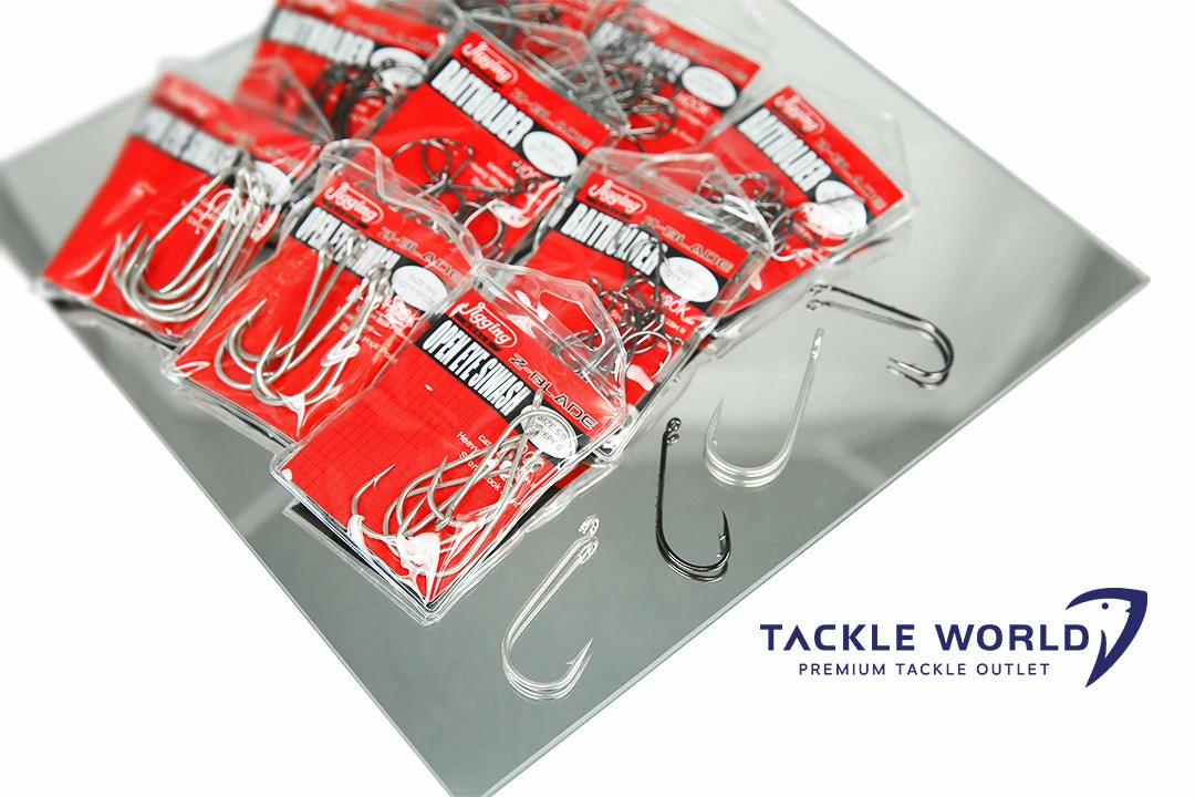 Terminal Tackle Jigging World Zblade Baitholder Hooks 2 Terminal Tackle Jigging World Zblade Baitholder Hooks