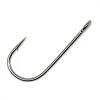 Terminal Tackle Gamakatsu Siwash Open Eye Hooks Nickel