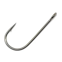 Terminal Tackle Gamakatsu Siwash Open Eye Hooks Nickel