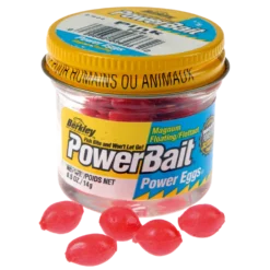 Berkley PowerBait Power Eggs Floating Magnums Lures