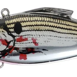 Lures Bill Lewis Rat-L-Trap Lipless Crankbaits