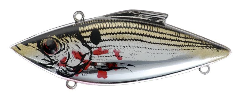 Lures Bill Lewis Rat-L-Trap Lipless Crankbaits 2 Lures Bill Lewis Rat-L-Trap Lipless Crankbaits