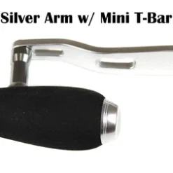 Power Handle & Knobs Jigging World - Power Handles For Accurate Boss Valiant 400 ~ 600 Size Lever Drag Reels