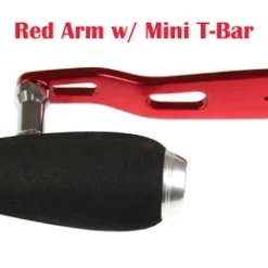 Power Handle & Knobs Jigging World - Power Handles For Accurate Boss Valiant 400 ~ 600 Size Lever Drag Reels