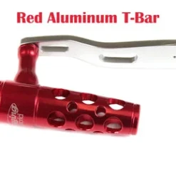 Power Handle & Knobs Jigging World - Power Handles For Accurate Boss Valiant 400 ~ 600 Size Lever Drag Reels