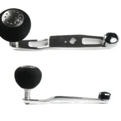 Jigging World - Power Handle For Daiwa Lexa Series Baitcasting Reels Power Handle & Knobs