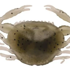 Lures Berkley Gulp! Saltwater Peeler Crab Soft Baits 7 Lures Berkley Gulp! Saltwater Peeler Crab Soft Baits