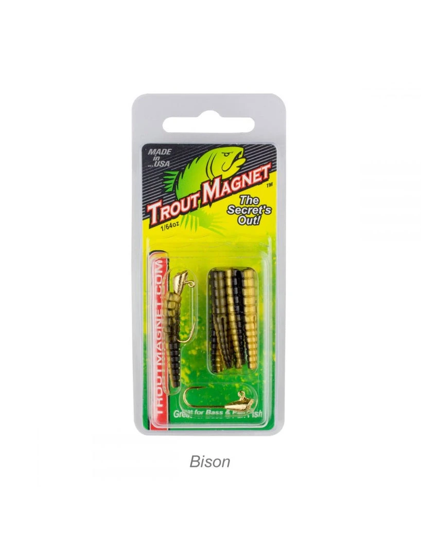 Leland Lures Trout Magnet 9pc Packs 2 Leland Lures Trout Magnet 9pc Packs