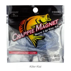 Leland Lures Crappie Magnet 15pc Body Packs 34 Leland Lures Crappie Magnet 15pc Body Packs