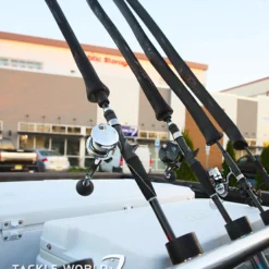 Accessories Jigging World Mesh Rod Sleeves