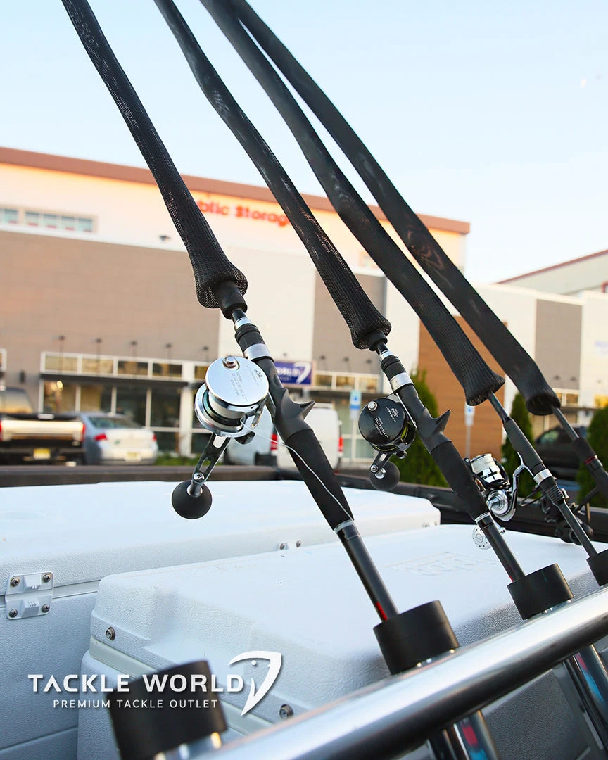 Accessories Jigging World Mesh Rod Sleeves Accessories Jigging World Mesh Rod Sleeves