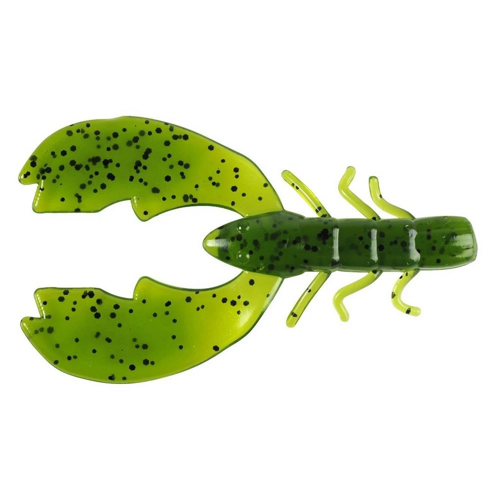 Berkley PowerBait Chigger Craws 4 Berkley PowerBait Chigger Craws