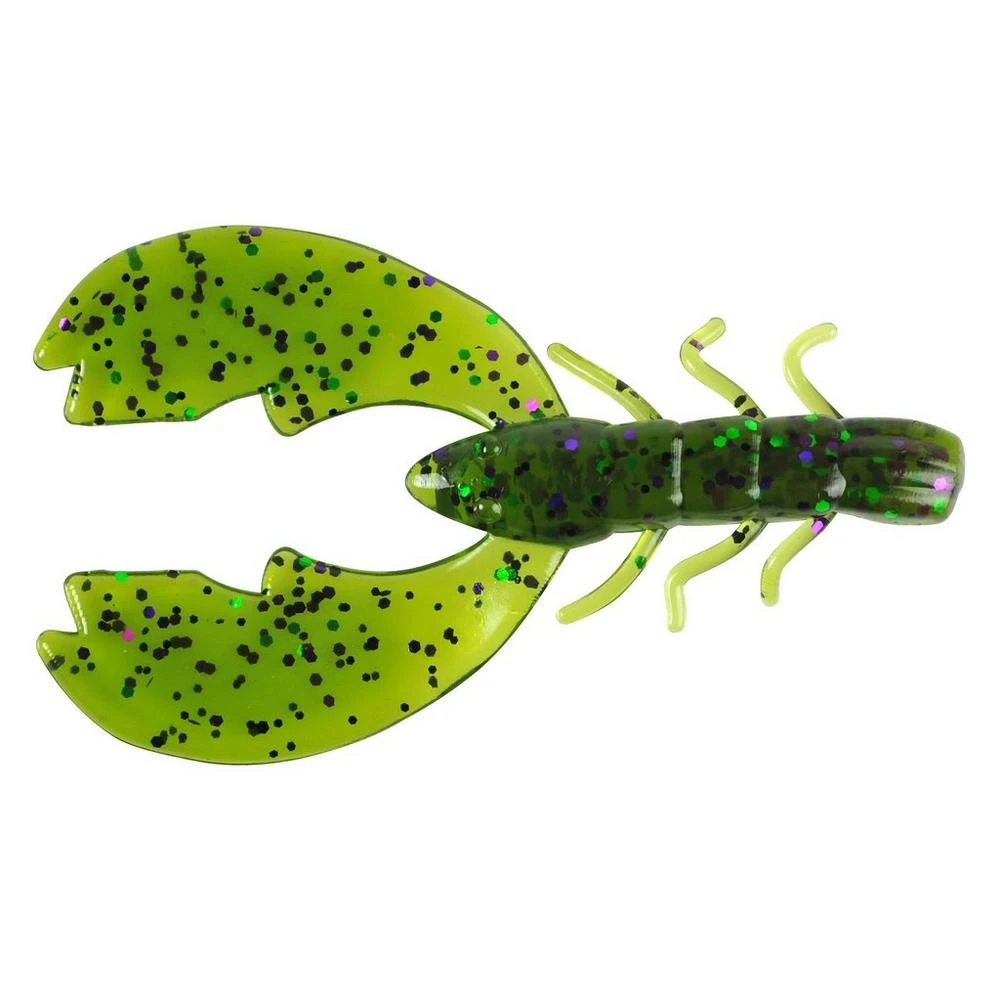 Berkley PowerBait Chigger Craws 3 Berkley PowerBait Chigger Craws