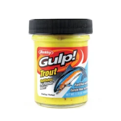 Berkley Gulp! Trout Dough Lures 10 Berkley Gulp! Trout Dough Lures