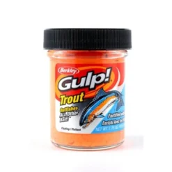 Berkley Gulp! Trout Dough Lures 8 Berkley Gulp! Trout Dough Lures