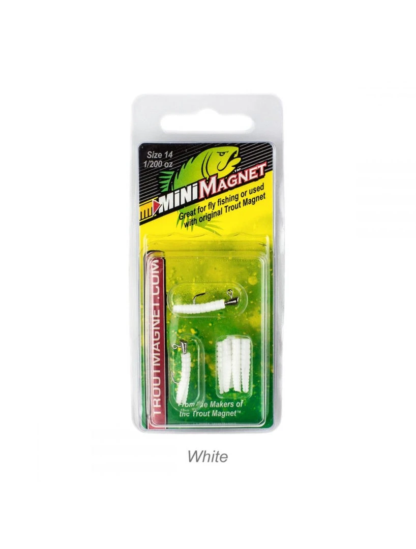 Leland Lures Mini Magnet 10pc Packs 3 Leland Lures Mini Magnet 10pc Packs