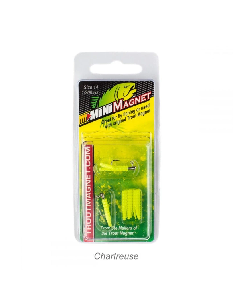 Leland Lures Mini Magnet 10pc Packs 6 Leland Lures Mini Magnet 10pc Packs