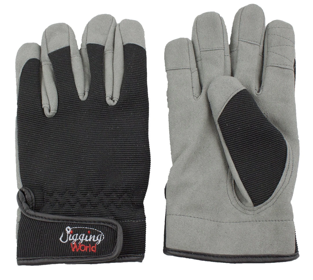 Jigging World Heavy Duty Gloves 2 Jigging World Heavy Duty Gloves