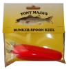Tony Maja Bunker Spoon Keels Lures