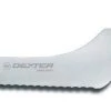 Dexter Russell S163-9SC-PCP Sani-Safe 9" Scalloped Offset Sandwich Knife Accessories