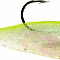 Tsunami Holographic Swim Shads Lures