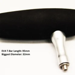 Power Handle & Knobs Jigging World EVA T-Bars Type B