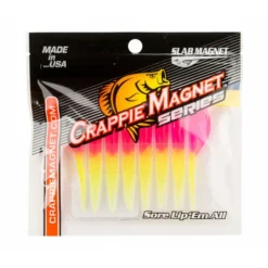 Leland Lures Slab Magnet 8pc Body Packs 14 Leland Lures Slab Magnet 8pc Body Packs