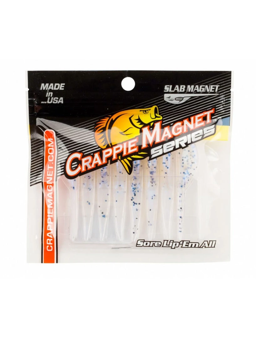 Leland Lures Slab Magnet 8pc Body Packs 3 Leland Lures Slab Magnet 8pc Body Packs