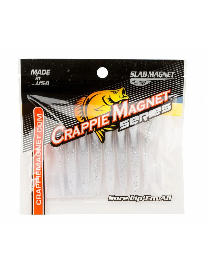 Leland Lures Slab Magnet 8pc Body Packs 10 Leland Lures Slab Magnet 8pc Body Packs
