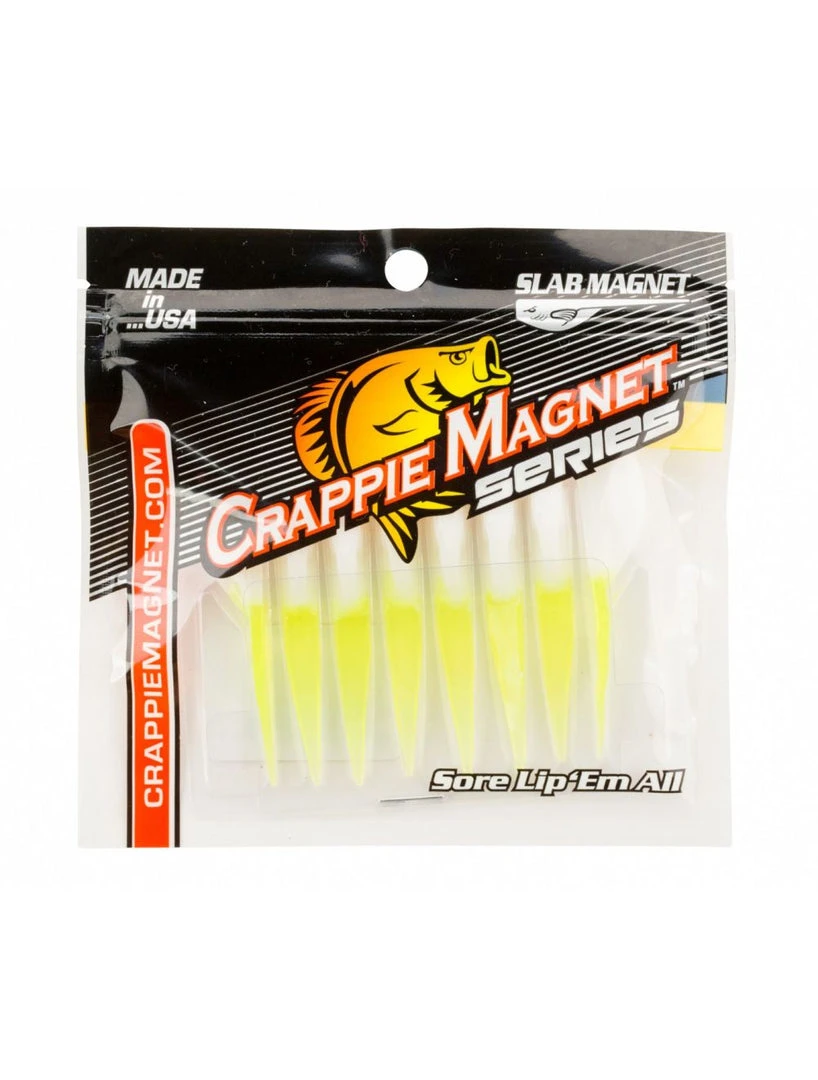 Leland Lures Slab Magnet 8pc Body Packs 9 Leland Lures Slab Magnet 8pc Body Packs