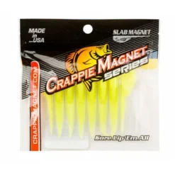 Leland Lures Slab Magnet 8pc Body Packs 17 Leland Lures Slab Magnet 8pc Body Packs