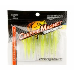 Leland Lures Slab Magnet 8pc Body Packs 16 Leland Lures Slab Magnet 8pc Body Packs