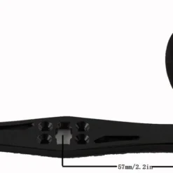 Jigging World - Power Handle For Shimano Calcutta D Round Baitcasting Reels Power Handle & Knobs