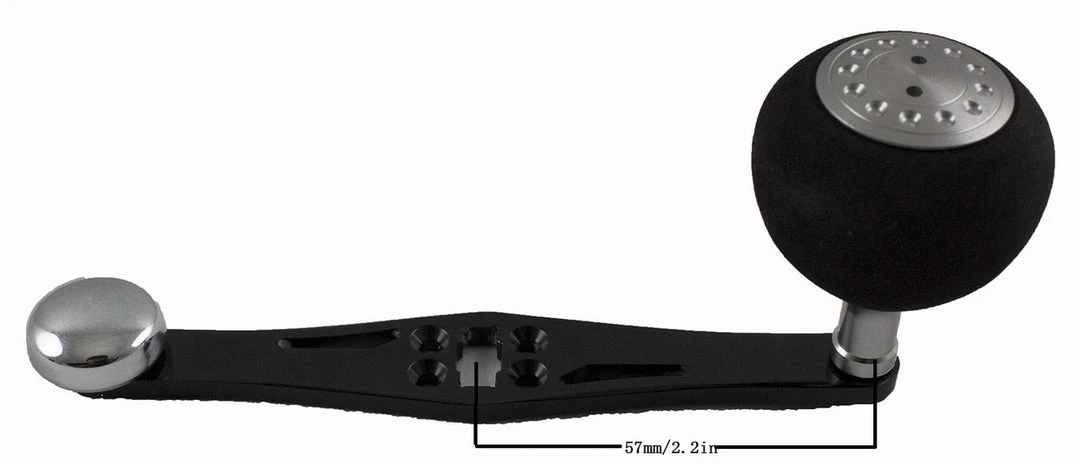 Jigging World - Power Handle For Shimano Calcutta D Round Baitcasting Reels Power Handle & Knobs 1 Jigging World - Power Handle For Shimano Calcutta D Round Baitcasting Reels Power Handle & Knobs