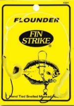 Fin Strike 155Y Flounder Rigs Terminal Tackle