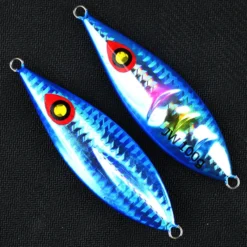 Jigging World Droplet Slow Pitch Jigs Lures 8 Jigging World Droplet Slow Pitch Jigs Lures