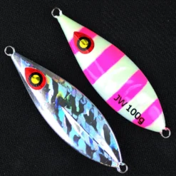 Jigging World Droplet Slow Pitch Jigs Lures 10 Jigging World Droplet Slow Pitch Jigs Lures