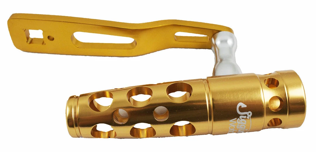 Power Handle & Knobs Jigging World - Power Handles For Penn Torque Lever Drag Reels 1 Power Handle & Knobs Jigging World - Power Handles For Penn Torque Lever Drag Reels