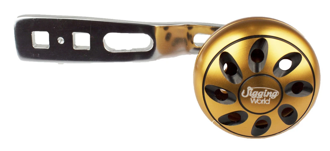 Power Handle & Knobs Jigging World - Power Handles For Penn Torque & 113HN Reels 1 Power Handle & Knobs Jigging World - Power Handles For Penn Torque & 113HN Reels