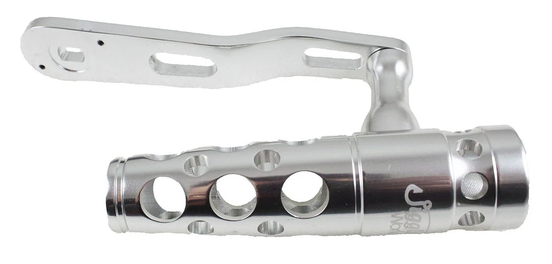 Jigging World - Avet Power Handle Arm And T-Bar For Single Speed SX Thru HXW 1 Jigging World - Avet Power Handle Arm And T-Bar For Single Speed SX Thru HXW