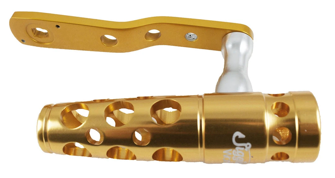 Jigging World - Avet Power Handle Arm And T-Bar For Single Speed SX Thru HXW 2 Jigging World - Avet Power Handle Arm And T-Bar For Single Speed SX Thru HXW