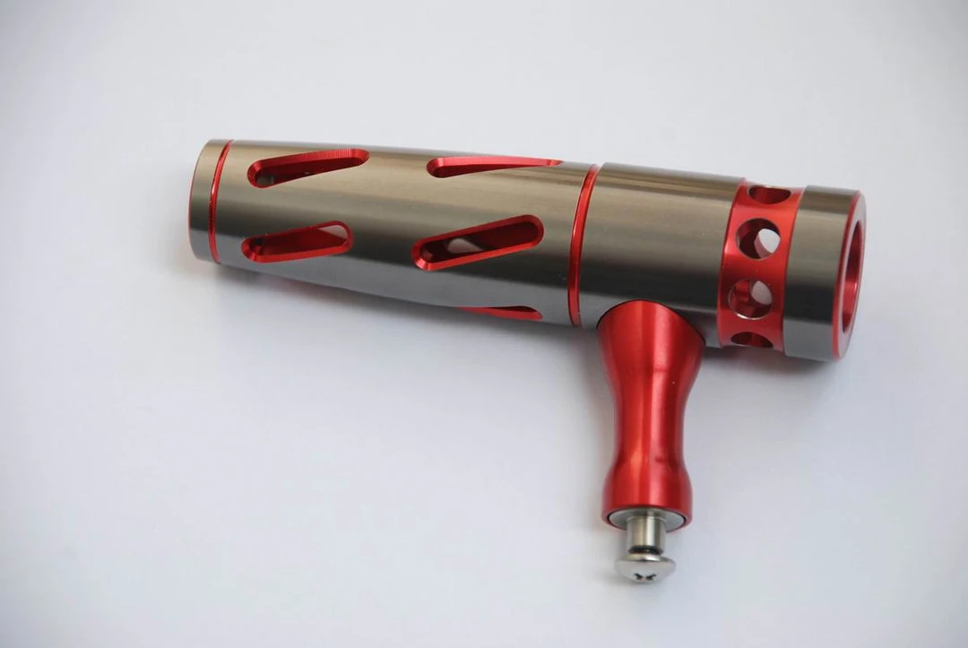 Jigging World H02 Deluxe Aluminum T-Bars Type B 6 Jigging World H02 Deluxe Aluminum T-Bars Type B