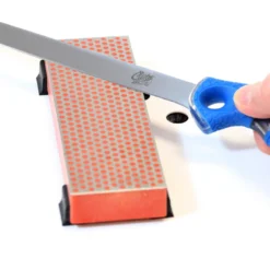 Accessories Cuda 18352 Bench Sharpener With Rubber Feet