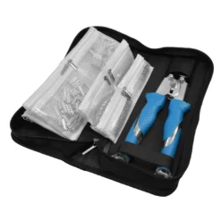 Cuda 18373 Crimper Kits Terminal Tackle